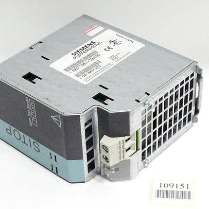 Siemens Puffermodul 6EP1961-3BA00 / Unbenutzt mit Lagerspuren - Maranos.de