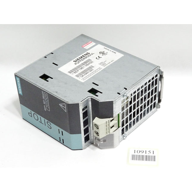 Siemens Puffermodul 6EP1961-3BA00 / Unbenutzt mit Lagerspuren - Maranos.de