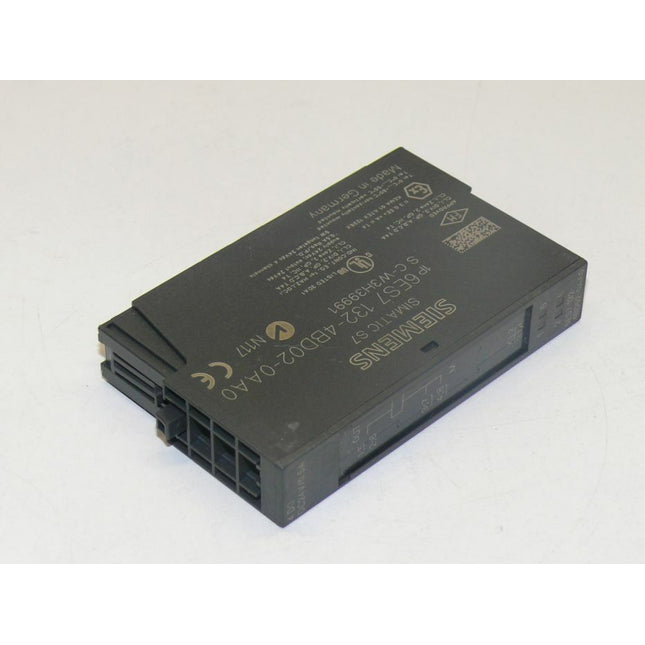 Siemens 6ES7132-4BD02-0AA0 Simatic S7 6ES7 132-4BD02-0AA0 - Maranos.de