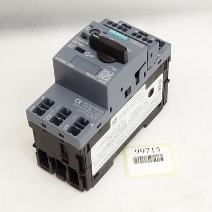 Siemens Sirius 3RV2011-1HA25 Leistungsschalter - Maranos.de