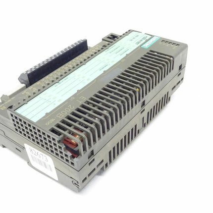 Siemens SIMATIC ET200B-16DO 6ES7193-0CA30-0XA0 E: 3 + 6ES7132-0BH01-0XB0 E: 2 - Maranos.de