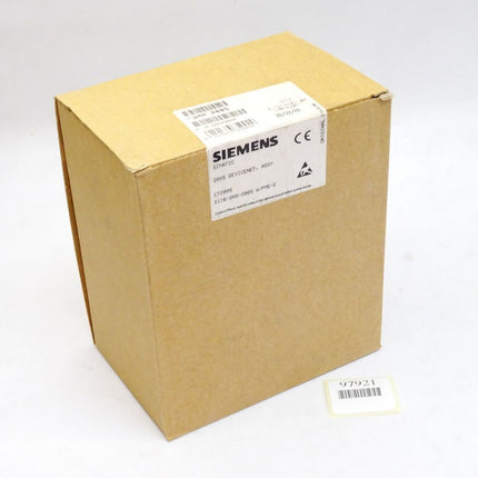 Siemens Simatic ET200S DeviceNet DNH200S SST 5136-DNS-200S / Neu OVP versiegelt - Maranos.de