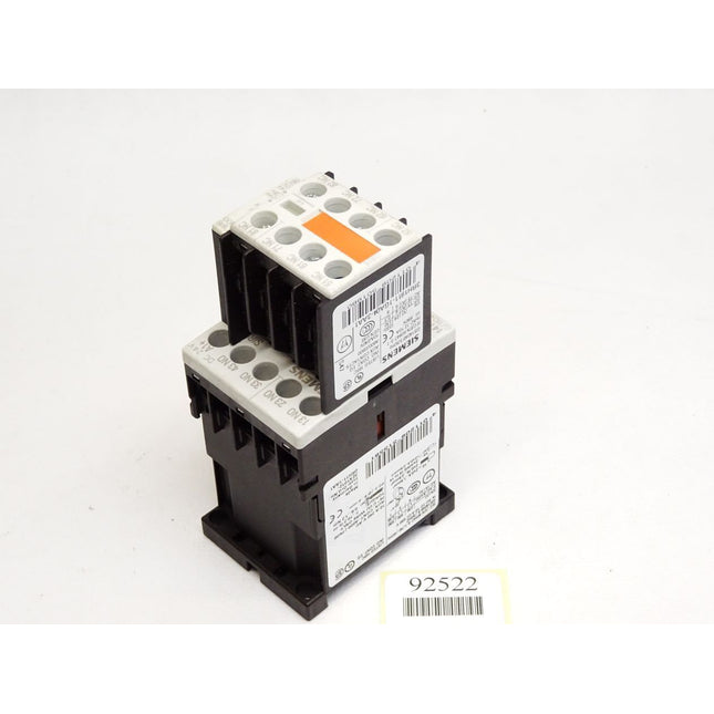 Siemens Hilfsschütz 3RH1244-1BB40 - Maranos.de