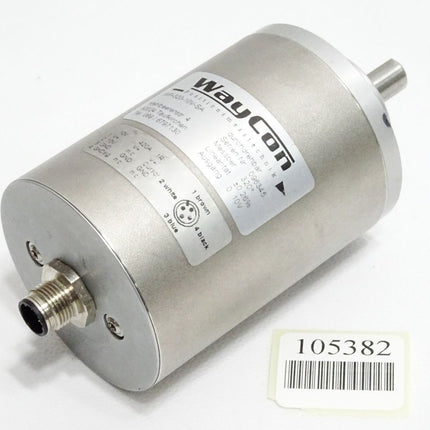 WayCon Positionsmesstechnik Drehwinkelsensor WP-320-10V-SA / Unbenutzt - Maranos.de