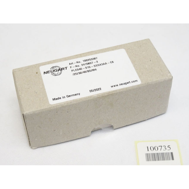 Neugart Planetengetriebe PLE040-010-SSSA3AA-E8 100253387 / Neu OVP - Maranos.de