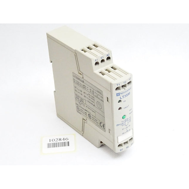 Telemecanique LT3 SM00M LT3SM00M Thermistor-Vollschutzrelais - Maranos.de
