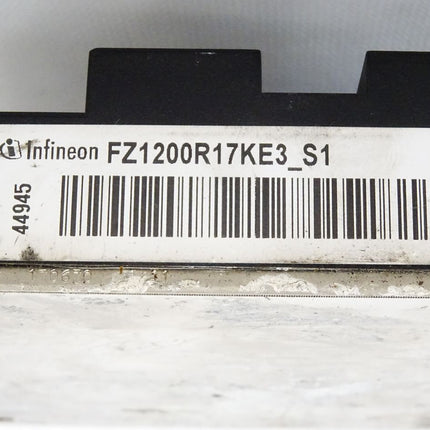 Infineon FZ1200R17KE3_S1 FZ1200R17KE3S1 FZ1200R17KE3 - Maranos.de