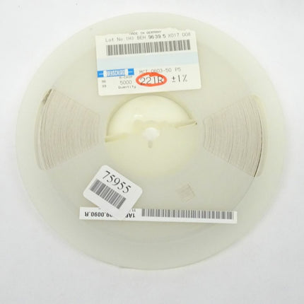 5000x Beyschlag R-Chip 221R / BEH96395 X017008 SMD Widerstände - Maranos.de