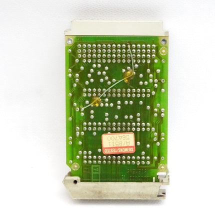 Siemens 5482369002.00 / 6FC3981-4BQ Memory Submodule - Maranos.de