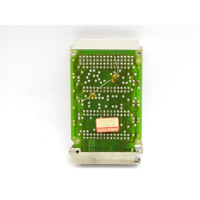 Siemens 5482369002.00 / 6FC3981-4BQ Memory Submodule - Maranos.de