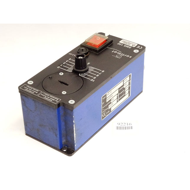 Sortimat SMS150 Regelgerät - Maranos.de