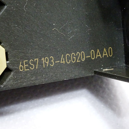 Siemens Terminalmodul TM-E30S44-01 6ES7193-4CG20-0AA0 6ES7 193-4CG20-0AA0 - Maranos.de
