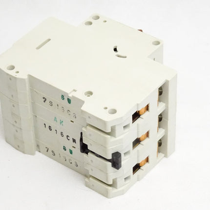 F&G Leitungsschutzschalter PX300 C16 400V - Maranos.de