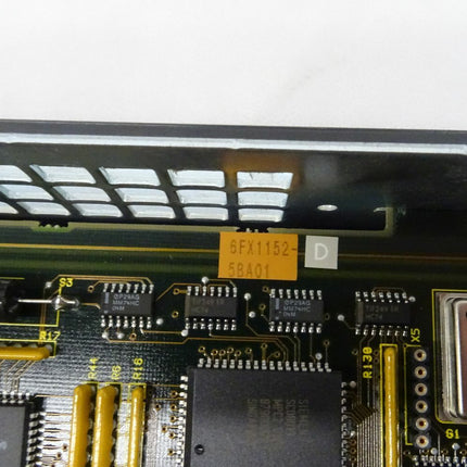 Siemens INDEX C 200-4 Stromversorgung 6EW1960-5AA 19&#180;&#180; Flachbedientafel Farbe  6FC5103-0AB03-0AA0 - Maranos.de