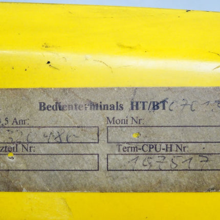 Suhling Technik Bedienterminal Andras System HT-03-DF - Maranos.de