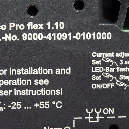 Murr Mico Pro Flex 1.10 9000-41091-0101000 / Unbenutzt - Maranos.de