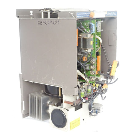 Siemens Simoreg Transistorsteller D165 G200/30MREQ / 6RB2030-2EG00 - Maranos.de