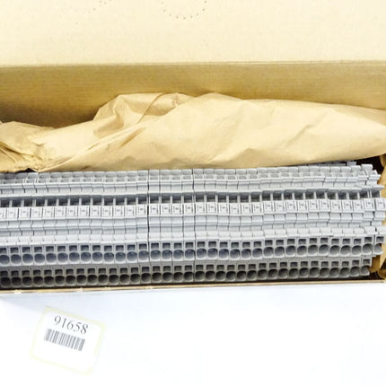 Wago Doppelstock-Diodenklemme 2002-2214/1000-492 / Inhalt : 36 Stück / Neu OVP - Maranos.de