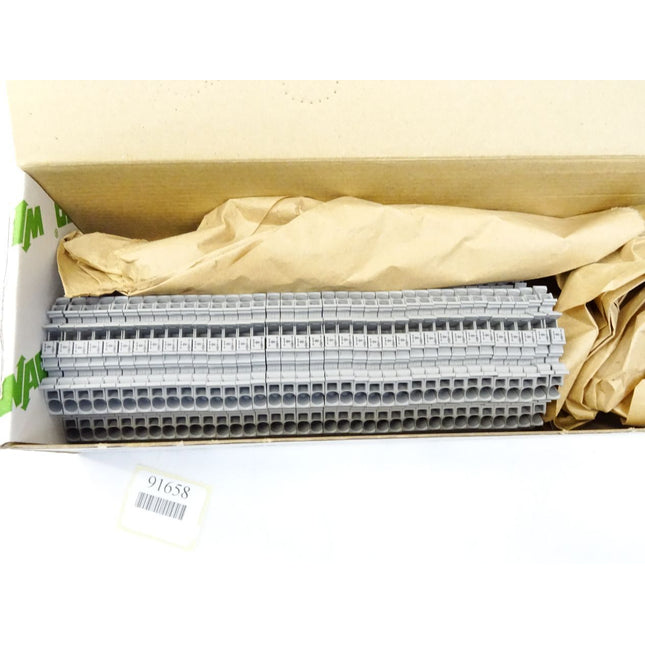 Wago Doppelstock-Diodenklemme 2002-2214/1000-492 / Inhalt : 36 Stück / Neu OVP - Maranos.de