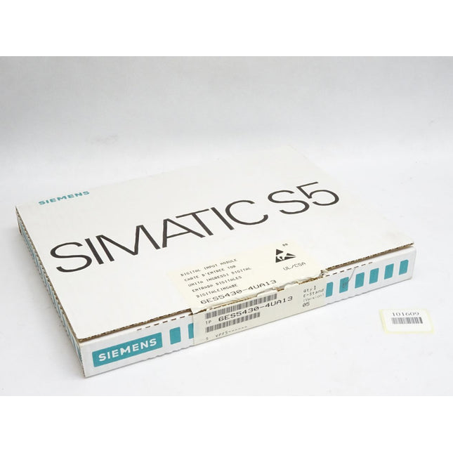 Siemens Digital Input Module 6ES5430-4UA13 6ES5 430-4UA13 Neu OVP - Maranos.de