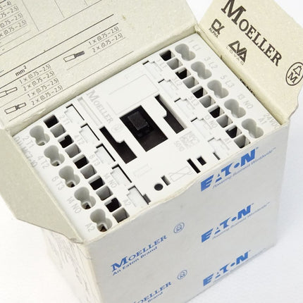 Eaton Moeller Leistungsschütz DILMC7-10 / Neu OVP - Maranos.de