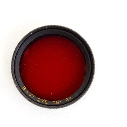 Teli CCD Camera CS8320C BV6400A7 + B+W 27E0918x + Cosmicar/pentax  TV Lens 25mm 1:1.4 - Maranos.de