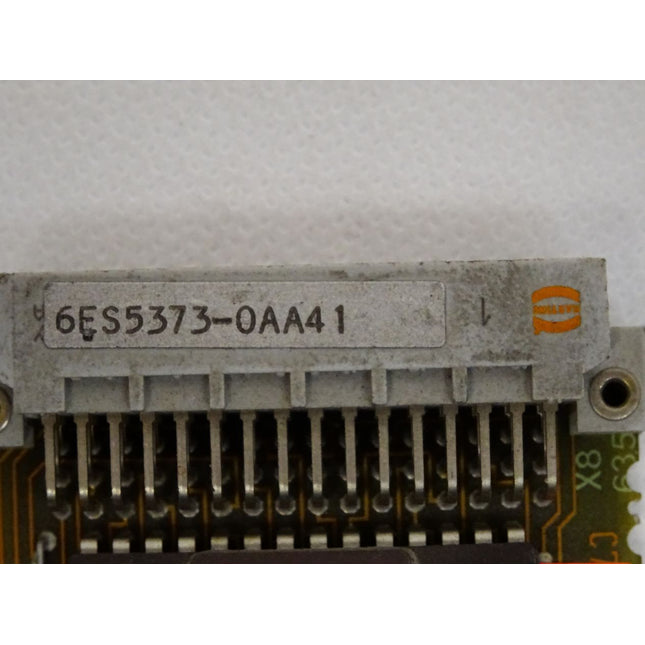 Siemens Memory Submodule 6ES5373-0AA41 / 6ES5 373-0AA41 - Maranos.de