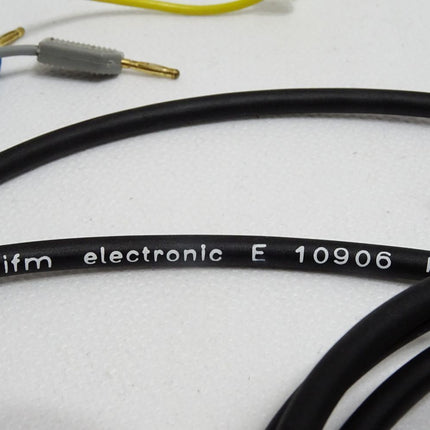 Ifm electronic E10906 Anschlusskabel mit Buchse / Neuwertig - Maranos.de