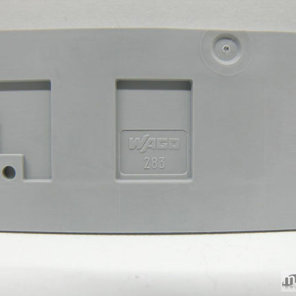 NEU 1x Wago 283-325 Abschluss- und Zwischenplatte - Maranos.de