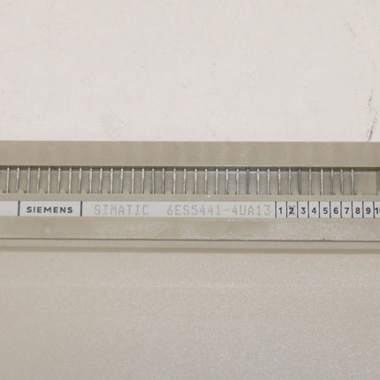 Siemens Simatic 6ES5441-4UA13 / 6ES5 441-4UA13 E:02 NEU - Maranos.de