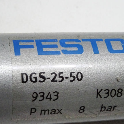 Festo 9343 Normzylinder DGS-25-50 - Maranos.de