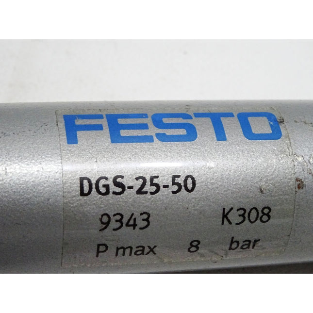 Festo 9343 Normzylinder DGS-25-50 - Maranos.de