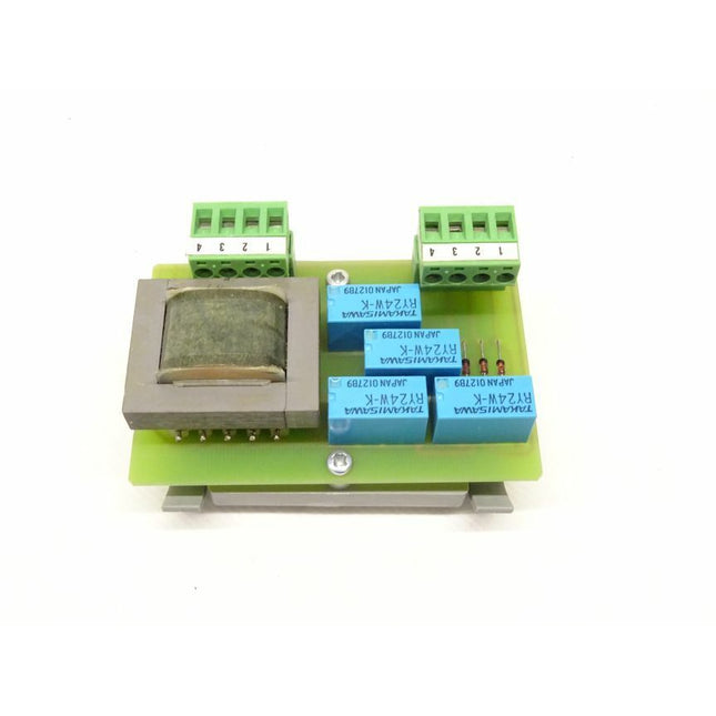 Konverter 24 Volt mit TAKAMISAWA RY24W-K - WAGO 51020 - Maranos.de