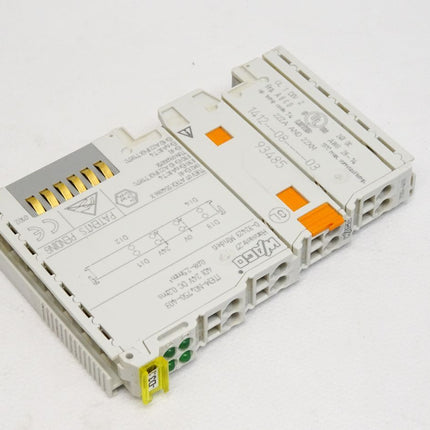 Wago 750-403 4DI 24VDC 0.2ms - Maranos.de