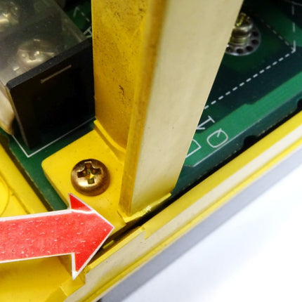 Fanuc Servo Amplifier A06B-6058-H221 / F22 20713-B - Maranos.de