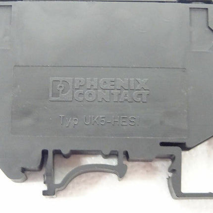 Phoenix Contact UK5-HESI / UK5-HES1 Reihenklemme Sicherungshalter - Maranos.de