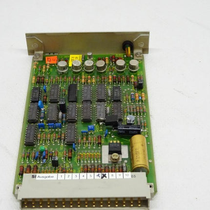 Siemens 6EW1000-1BA / 6EW1 000-1BA Logic Power Module - Maranos.de