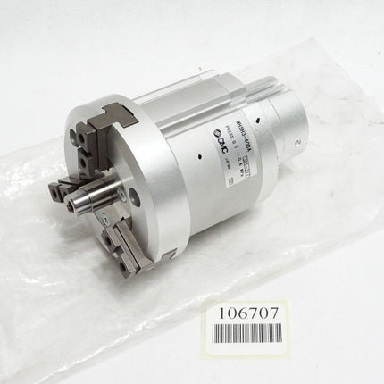 SMC MHSH3-40DA 3-Finger-Parallel-Greifer / Neu - Maranos.de