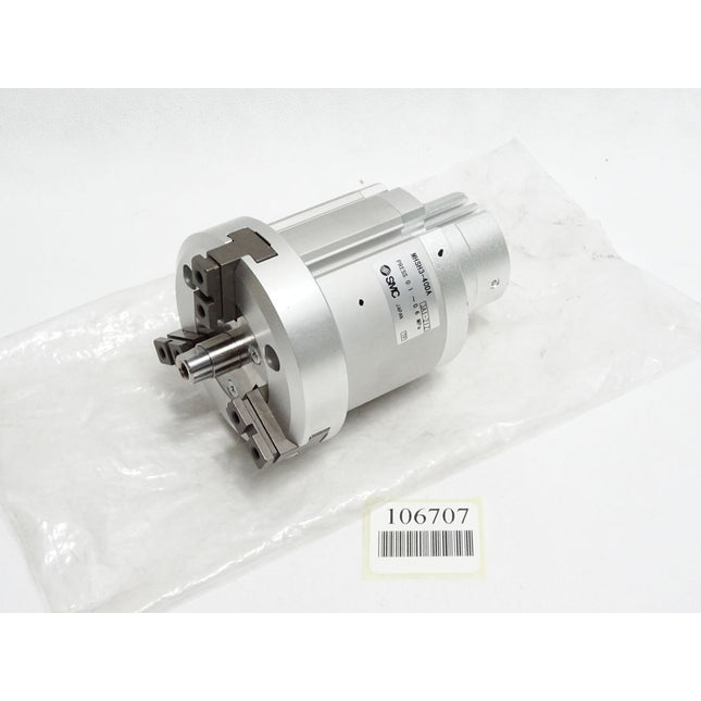 SMC MHSH3-40DA 3-Finger-Parallel-Greifer / Neu - Maranos.de