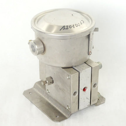 Wika Ettore Cella DPW100DN0.0/10.0bar Differenzdruckschalter 0/160mbar / Neu - Maranos.de