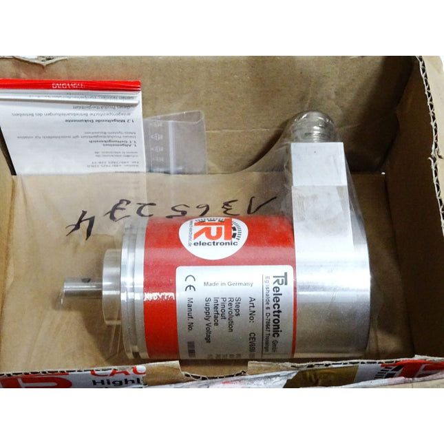 TR Electronic Drehgeber CEV65M CEV65M-10959 / Neu OVP - Maranos.de
