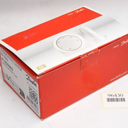 Danfoss Thermostatic Sensor Thermostatkopf für Ventil 013G5062 / Neu OVP - Maranos.de