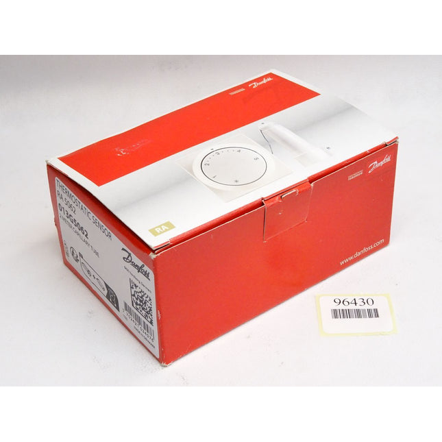 Danfoss Thermostatic Sensor Thermostatkopf für Ventil 013G5062 / Neu OVP - Maranos.de