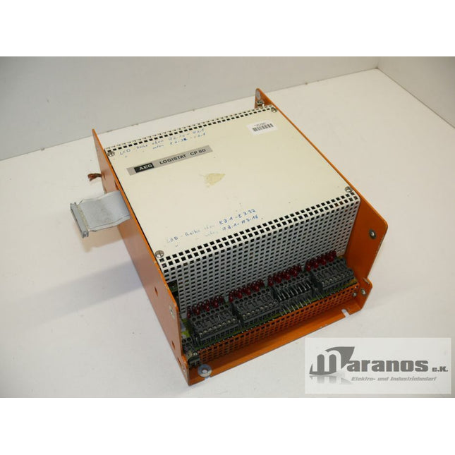 AEG Logistat CP 80 Typ EA 7628-42.200986.05 - Maranos.de