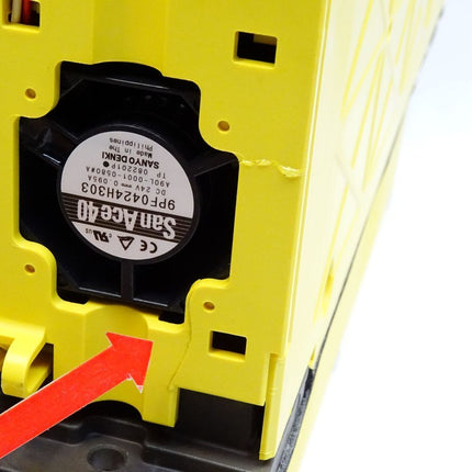 Fanuc Servo Amplifier A06B-6240-H105 5.5kW / Neuwertig - Maranos.de