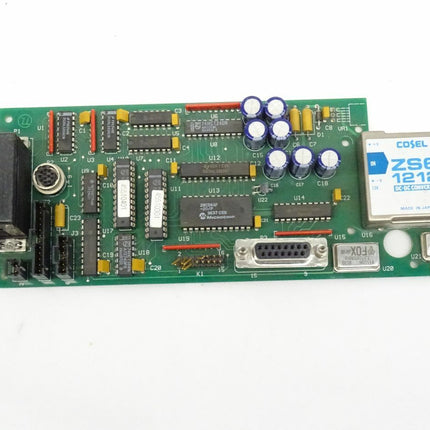 Universal Instruments ULC ILLUM 45444901-F // 2297PF2911 // 45817801 // 94V-0 - Maranos.de