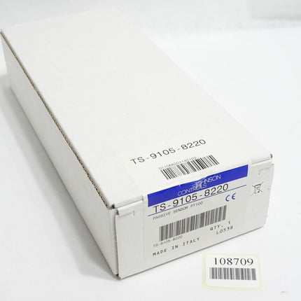 Johnson Controls Passive Sensor PT100 TS-9105-8220 / Neu OVP - Maranos.de