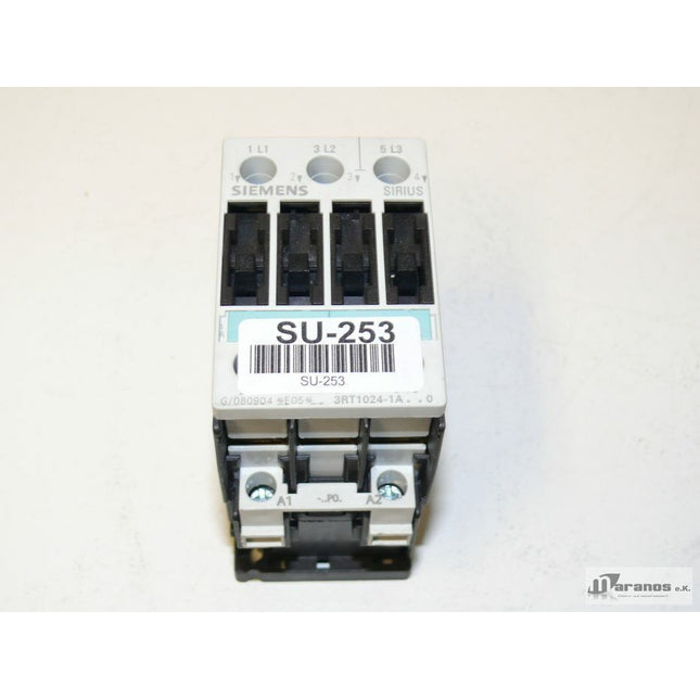 Siemens 3RA1120-1HD24-0AP0 / 3RT1024-1A..0 / 3ZX1012-0RA12-2CA1 - Maranos.de