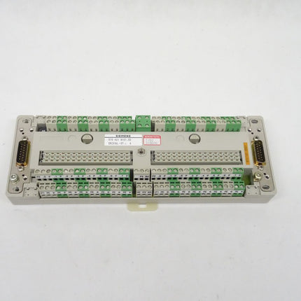 Siemens 6FX1142-1BA01 Terminalblock 5704219101.00 E: A NEU-OVP - Maranos.de