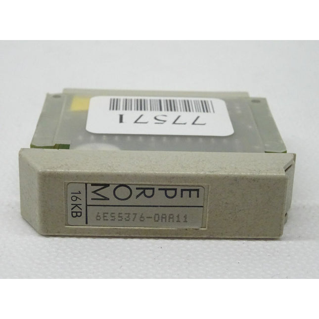 Siemens EPROM 6ES5376-0AA11 16KB - Maranos.de